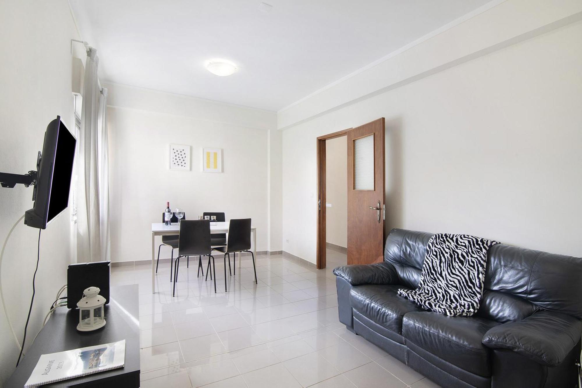 Ferienwohnung Matinhos House Distrikt Distrikt Faro Exterior foto