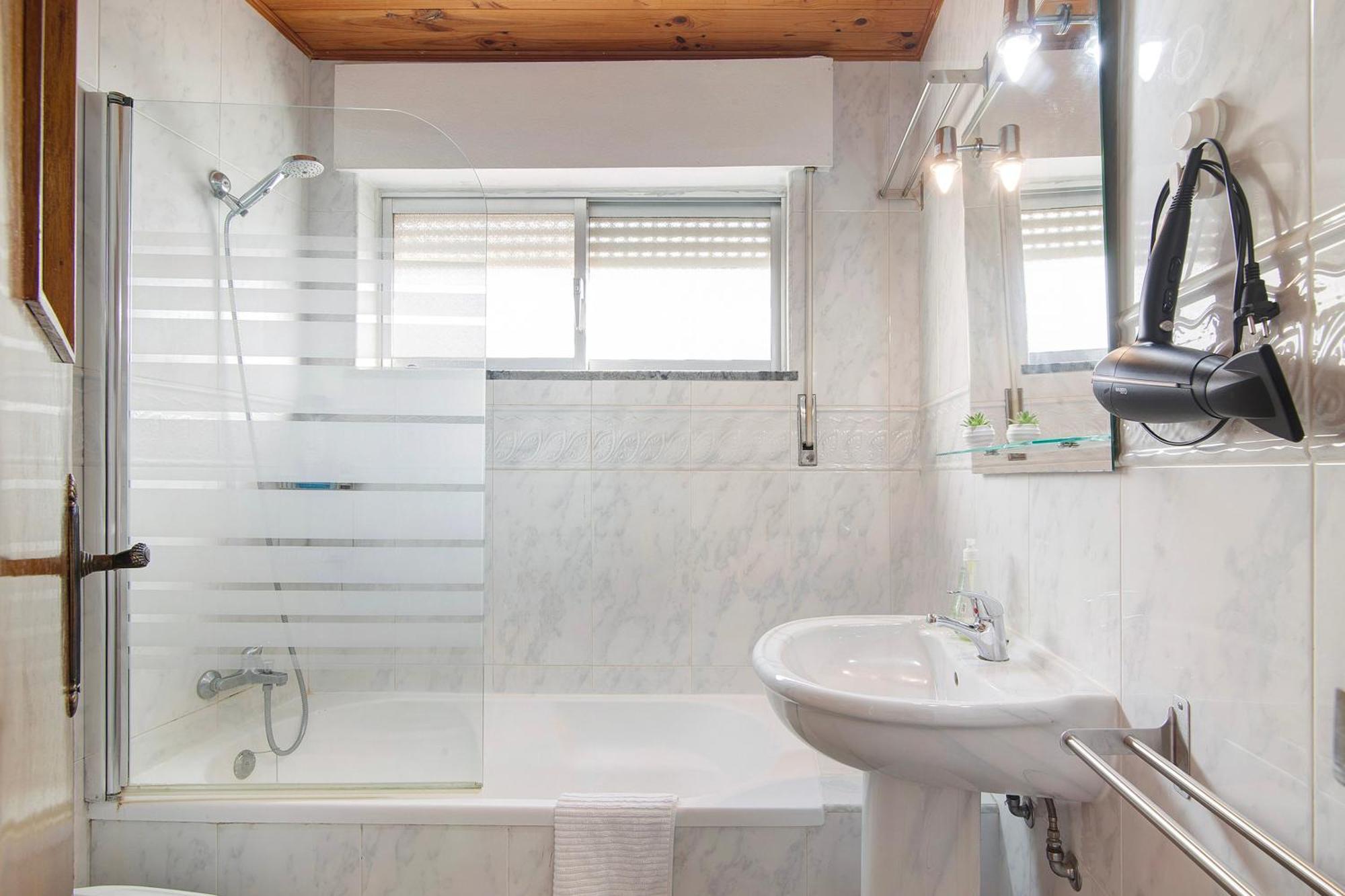 Ferienwohnung Matinhos House Distrikt Distrikt Faro Exterior foto