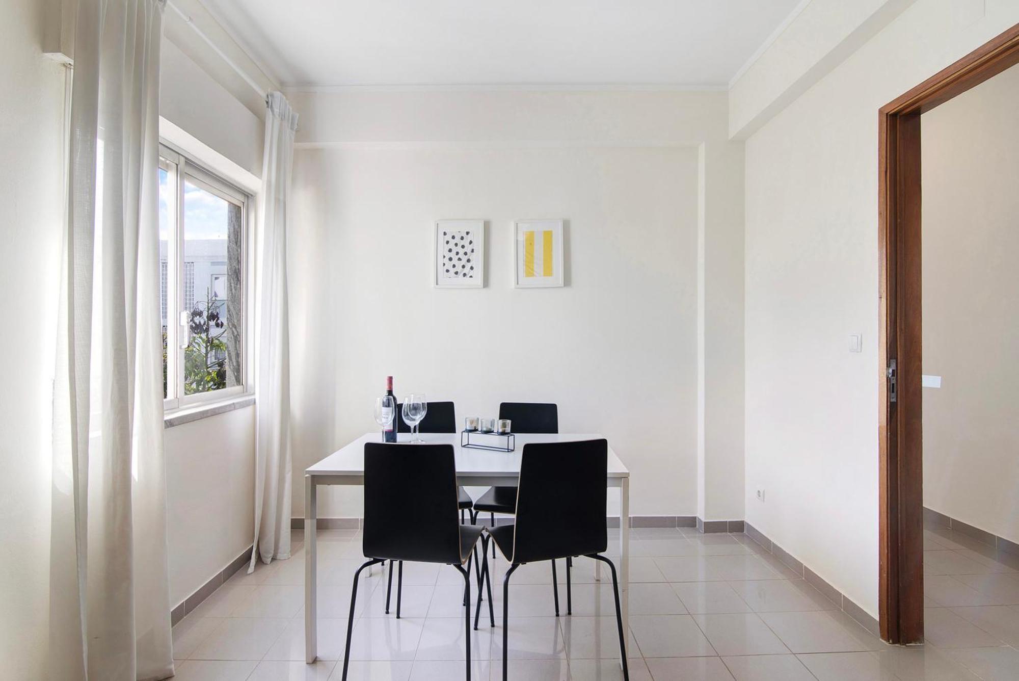 Ferienwohnung Matinhos House Distrikt Distrikt Faro Exterior foto