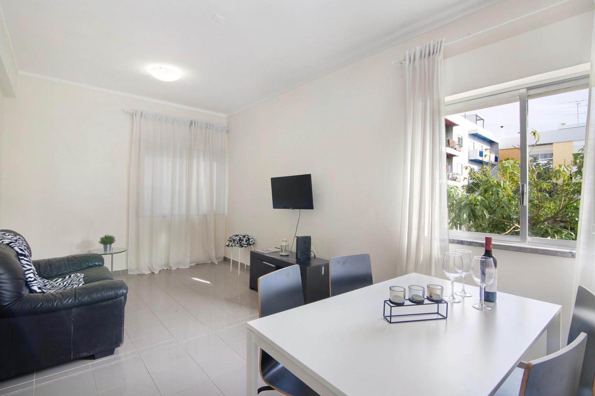 Ferienwohnung Matinhos House Distrikt Distrikt Faro Exterior foto