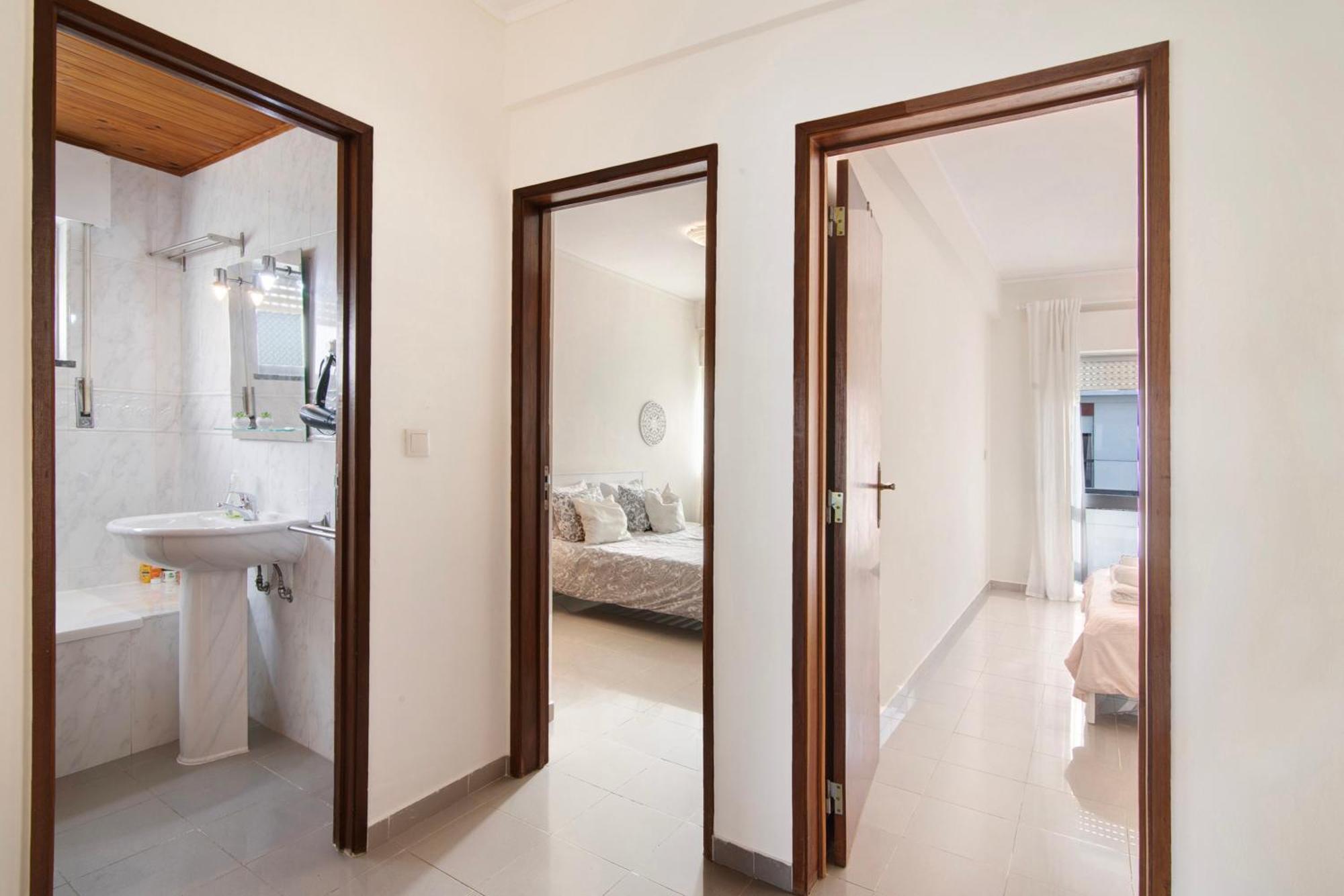 Ferienwohnung Matinhos House Distrikt Distrikt Faro Exterior foto