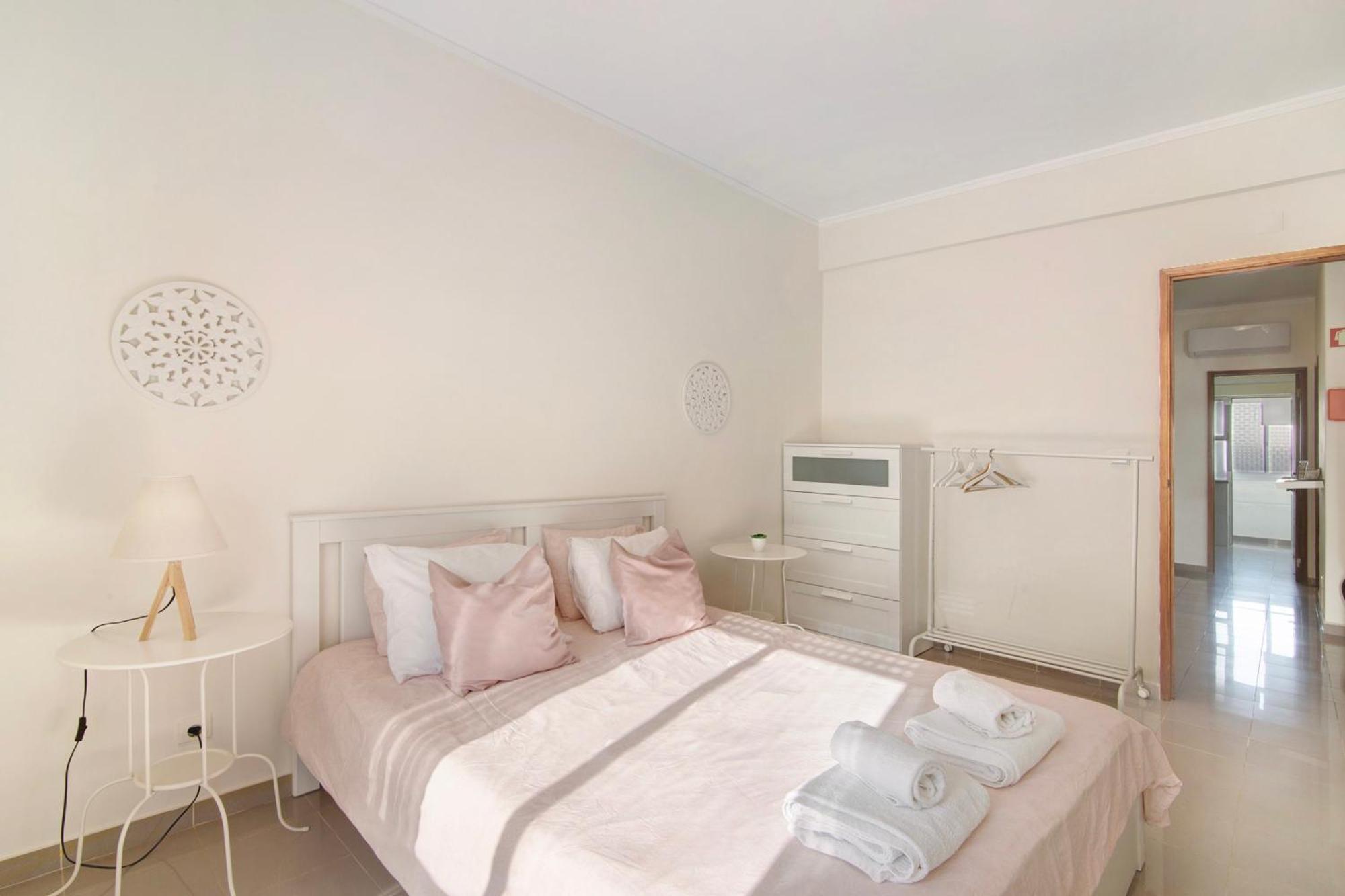 Ferienwohnung Matinhos House Distrikt Distrikt Faro Exterior foto