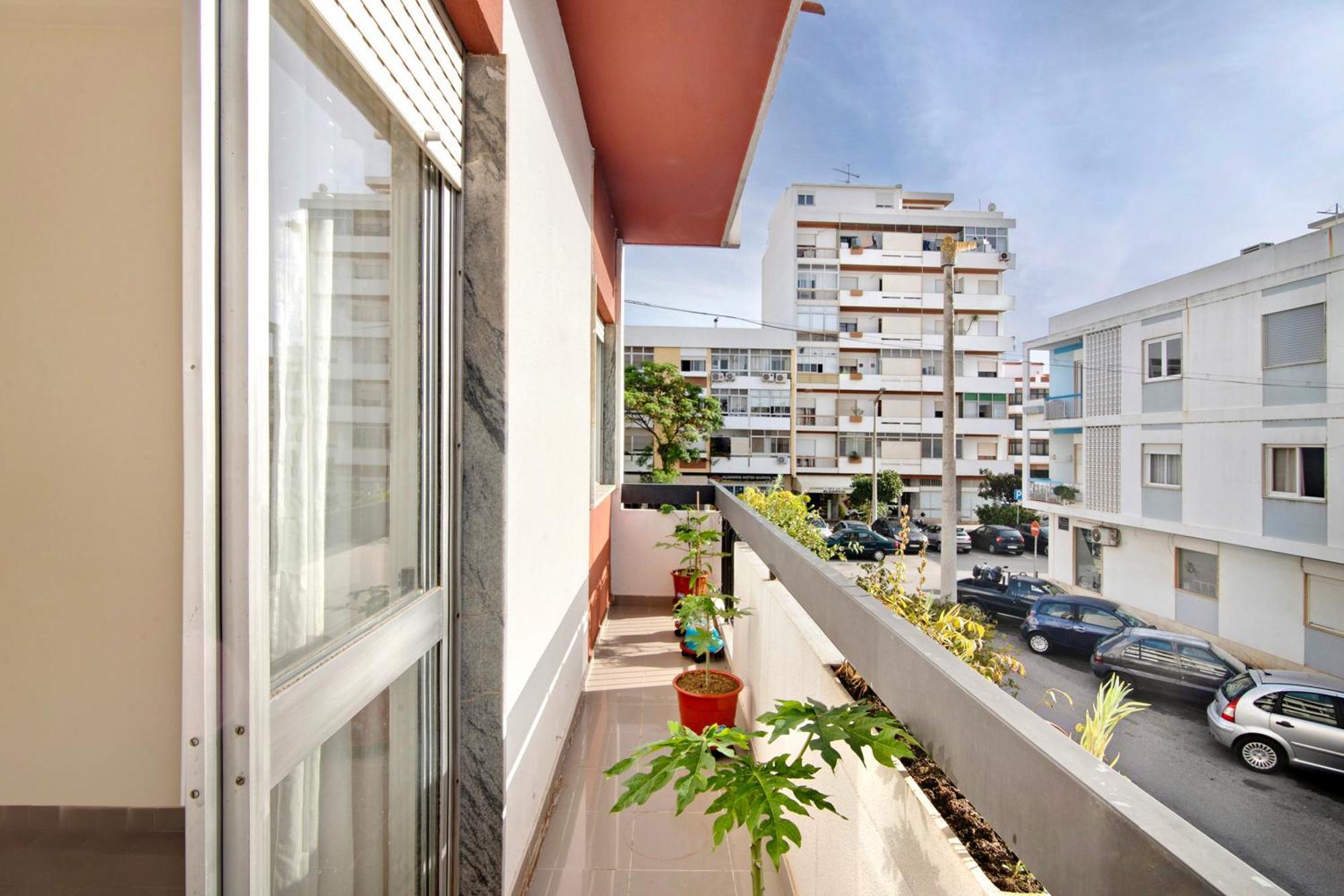 Ferienwohnung Matinhos House Distrikt Distrikt Faro Exterior foto