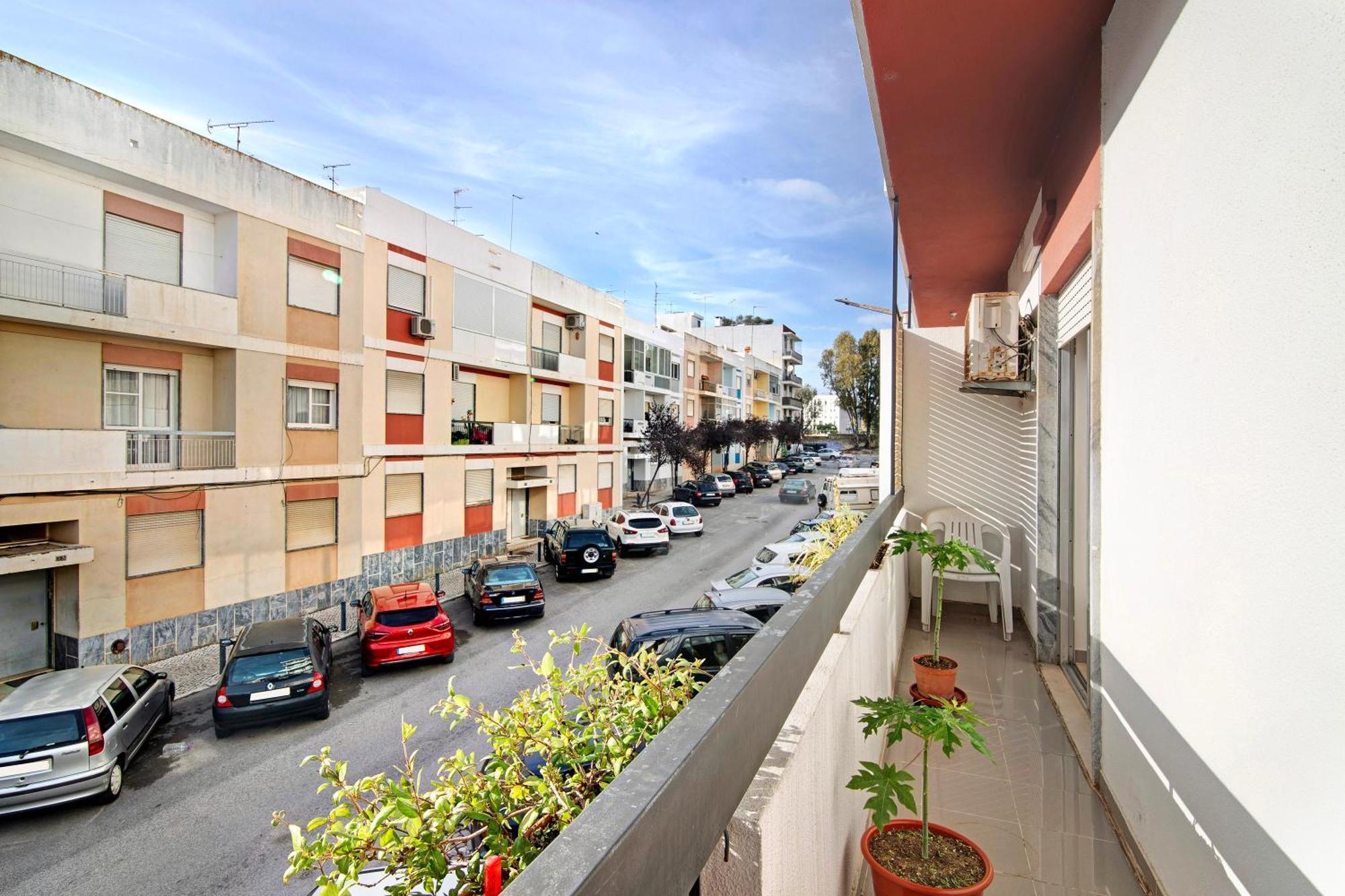 Ferienwohnung Matinhos House Distrikt Distrikt Faro Exterior foto